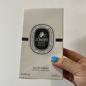 DIPTYQUE L'Ombre dans L'Eau Spray Brand new in box! Sealed 100ml best home gift